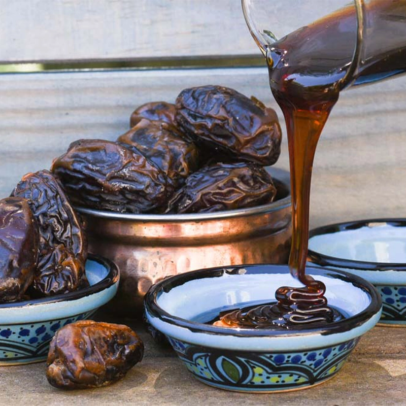 9 magical benefits of date syrup