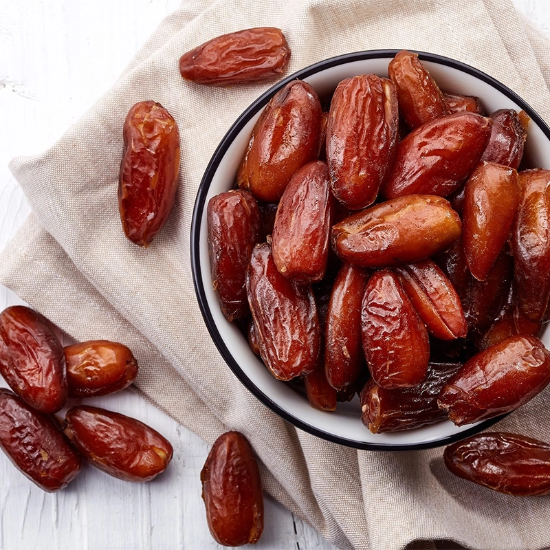 خرما بهترین جایگزین طبیعی برای شکر سفید