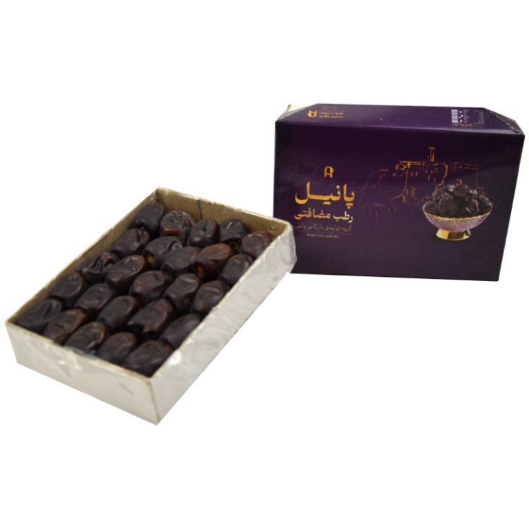 خرما مضافتی دو ردیفه درجه یک بم پانیل