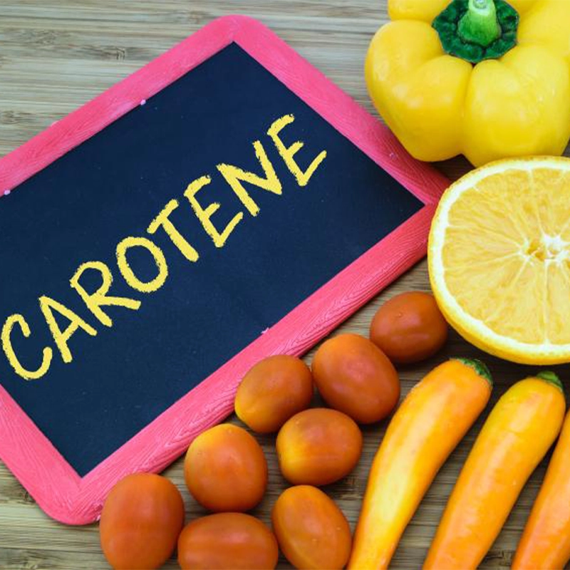 کاروتنوئید چیست؟ فواید شگفت‌انگیز و منابع غذایی