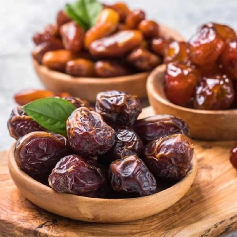 خواص خرما برای سلامتی؛ طبع، ارزش غذایی و فواید شگفت‌انگیز
