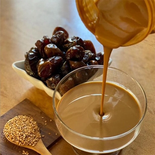 ارده چیست؟ و معجزه ترکیب ارده با خرما