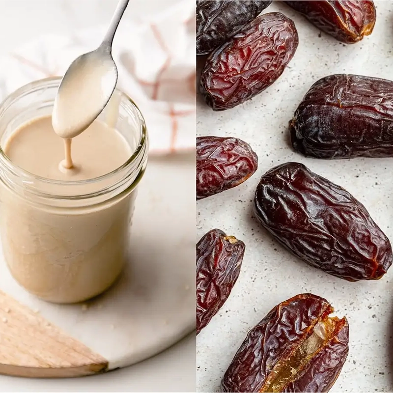 ارده چیست؟ و معجزه ترکیب ارده با خرما