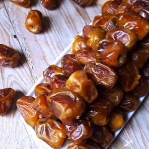 مقایسه مواد معدنی خرما و رطب