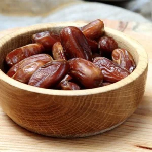 مقایسه مواد معدنی خرما و رطب