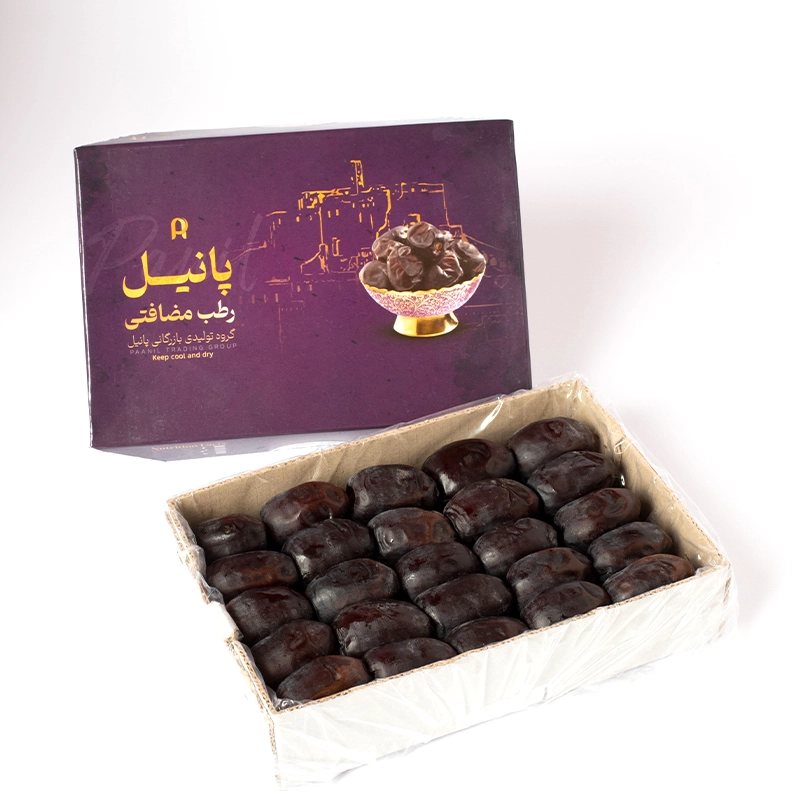 خرما مضافتی دو ردیفه پانیل
