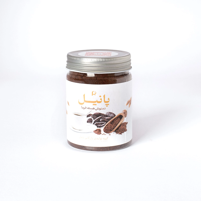 دمنوش هسته خرما پانیل