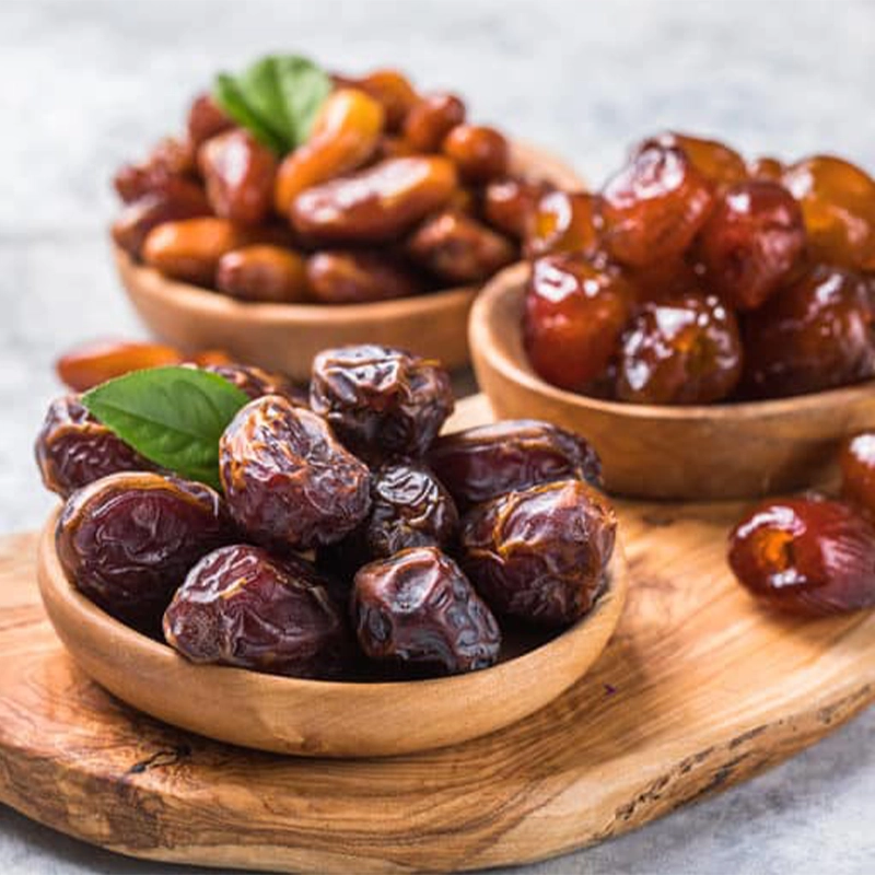 خرما پانیل، یک میان وعده سالم و کامل
