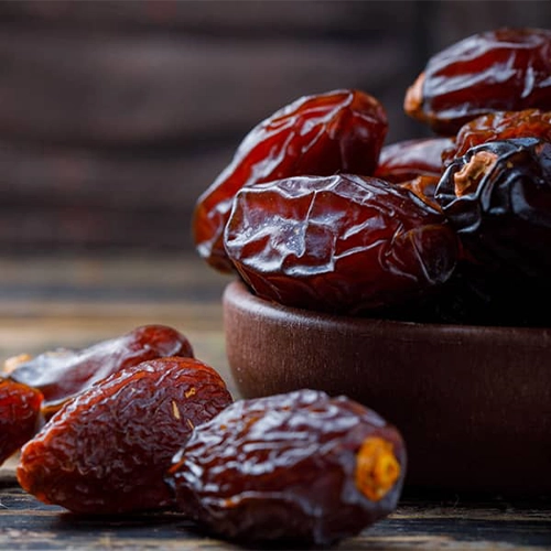 خرما و رژیم فست: رسپیهای سریع و سالم با خرما