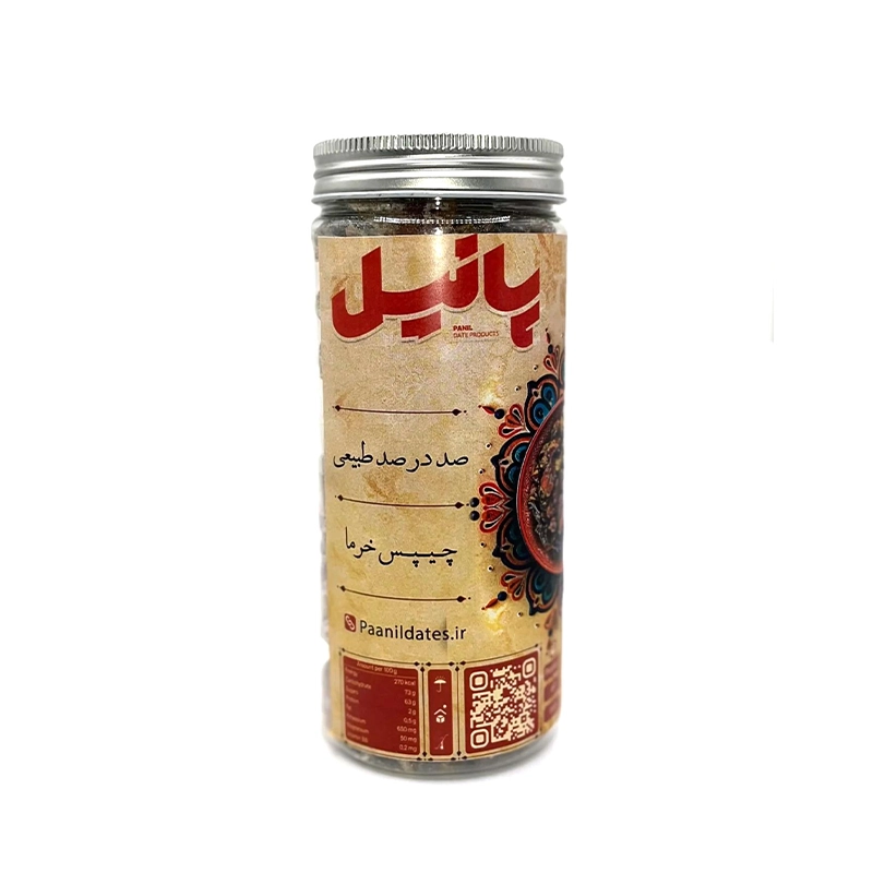 چیپس خرما پانیل
