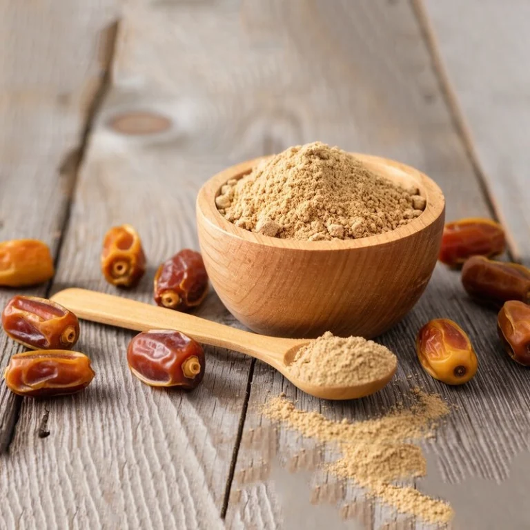 خواص شکر خرما؛ بررسی کامل فواید و ارزش غذایی شکر خرما